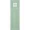 Ekena Millwork True Fit PVC San Antonio Mission Style Fixed Mount Shutters, Seaglass, 18W x 78H, PR TFP001ST18X078SG - alternate 15